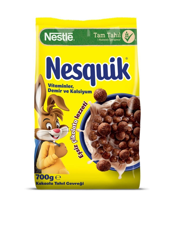 4901 Nestle Nesquik med Sjokolade 12x700g - 44
