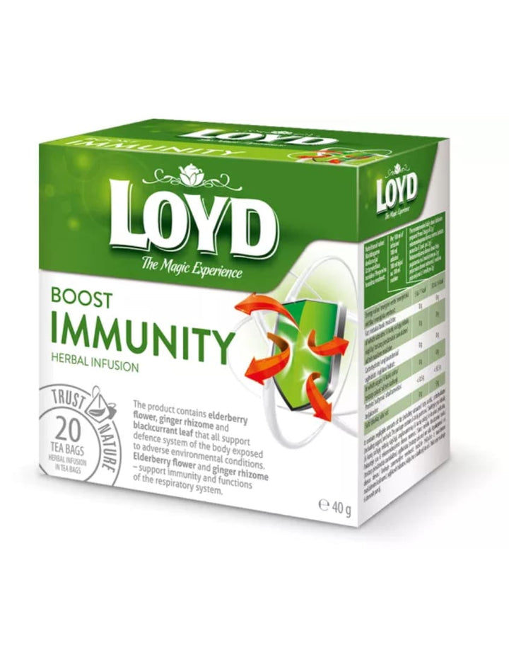 4926 Loyd Tea Exp Boost Immunity 10x20x2g PLN - 15