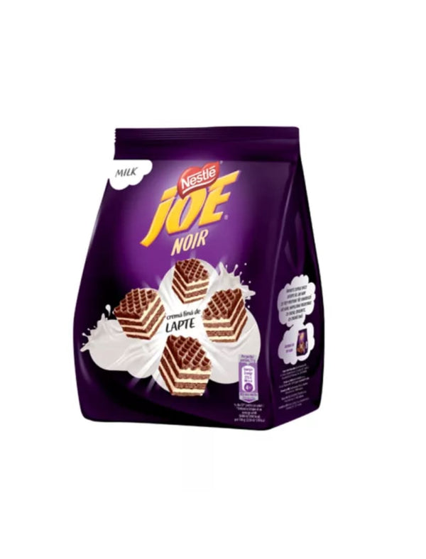 4991 Nestle Joe Milk 12x160g - 30