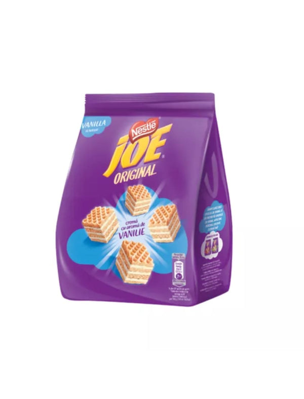 4992 Nestle Joe Vanilla 12x160g - 30