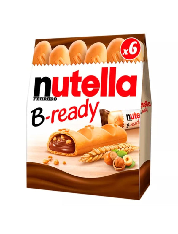 4994 Nutella B-Ready 16x132g PLN - 30