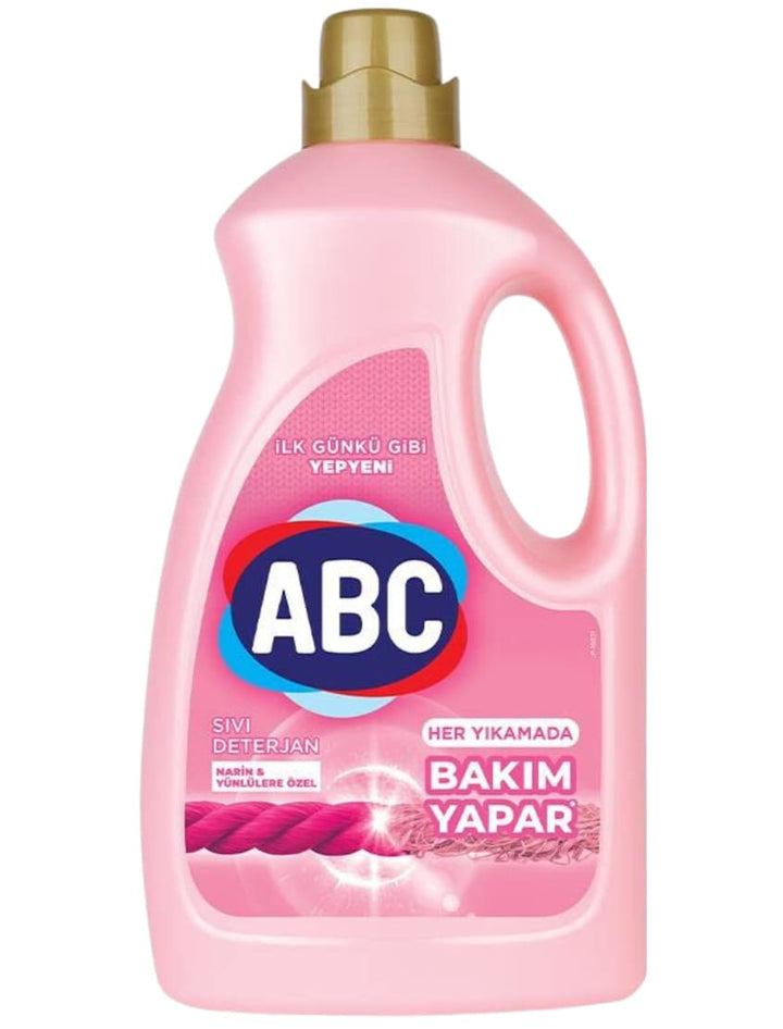 5100 ABC Detergent - Rosa 6x2,7L - 55