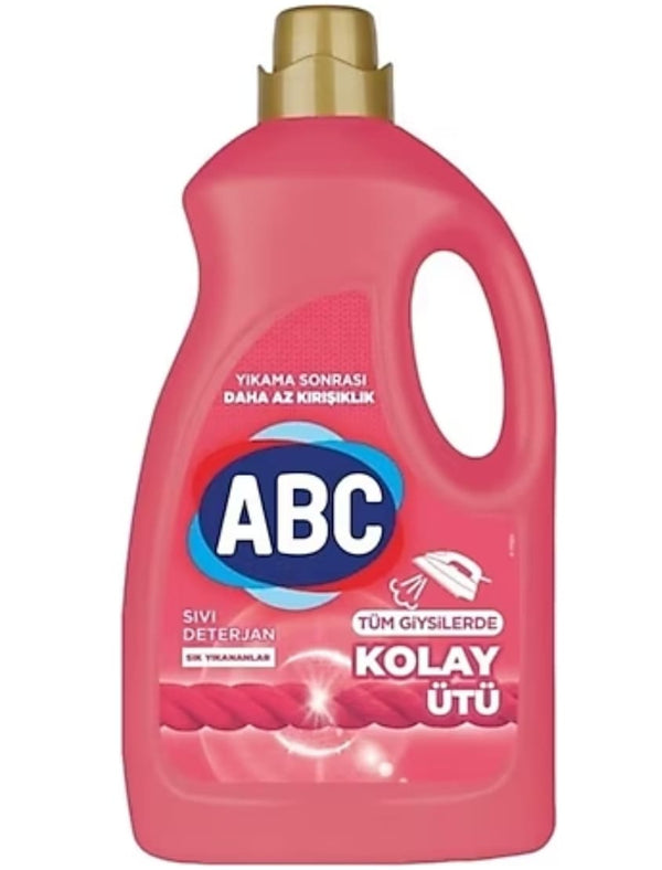 5101 ABC Detergent - Easy Ironing 6x2,7L - 55