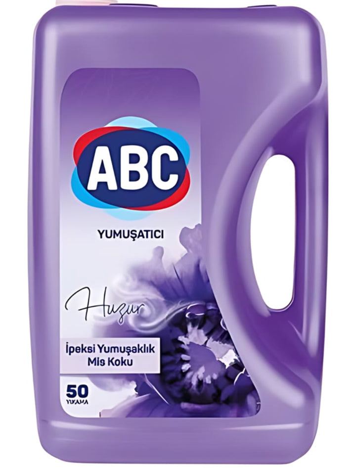5106 ABC Softener Huzur 4x5L - 59