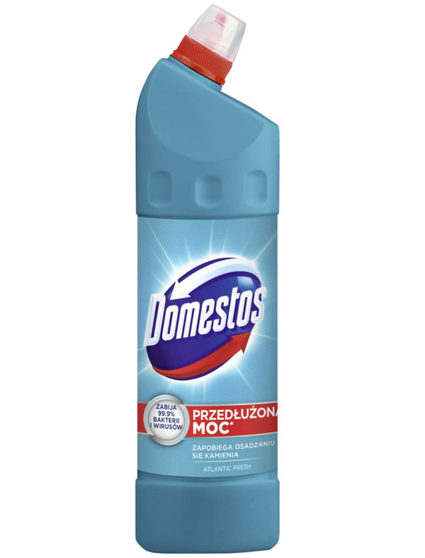 5121 Domestos Bleach Atlantic 12x1000ml - 49