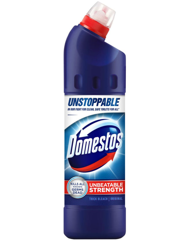 5123 Domestos Bleach Original 12x1000ml - 49