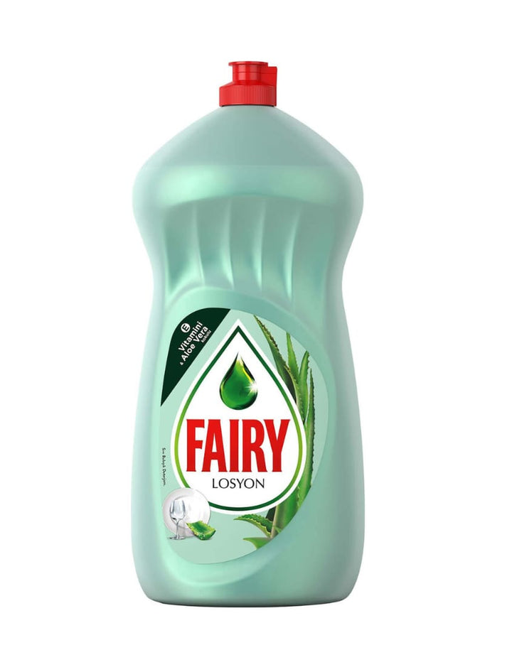 5127 Fairy Oppvaskmiddel Lotion 9x1500ml