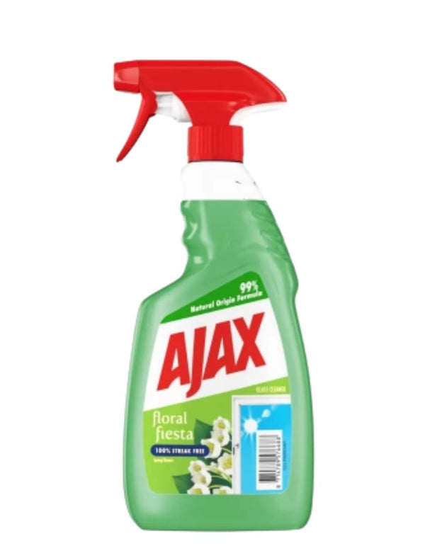 5198 Ajax Vindu Cleaner 12x500ml - 15