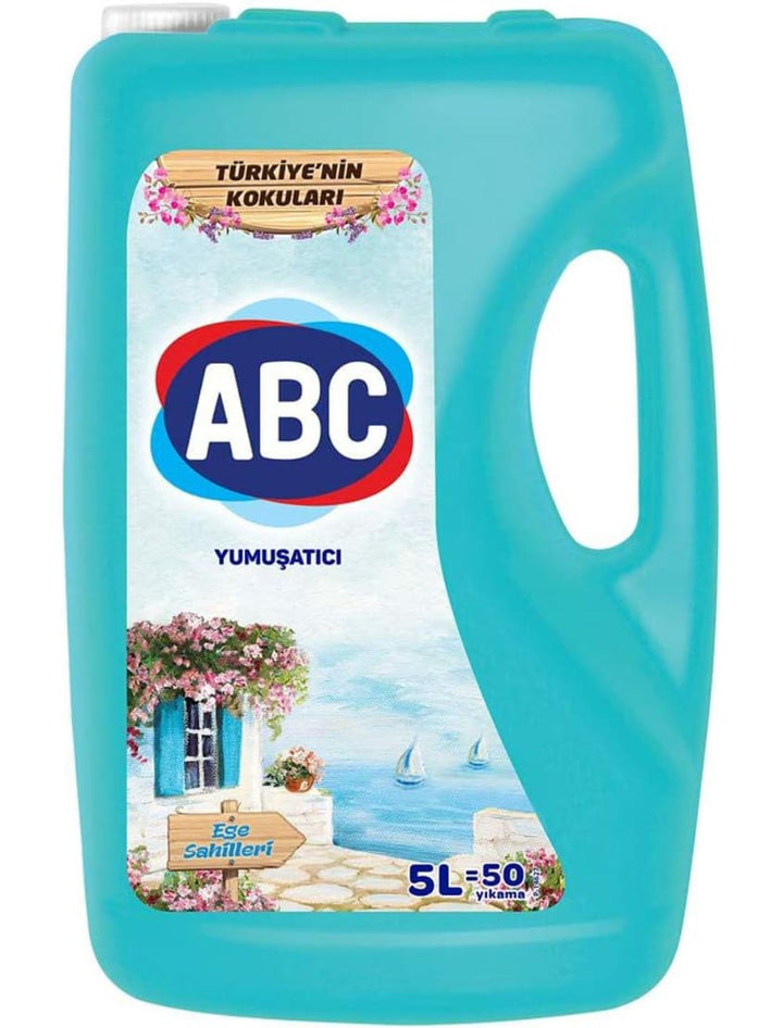 5204 ABC Softener Ege 4x5L - 59