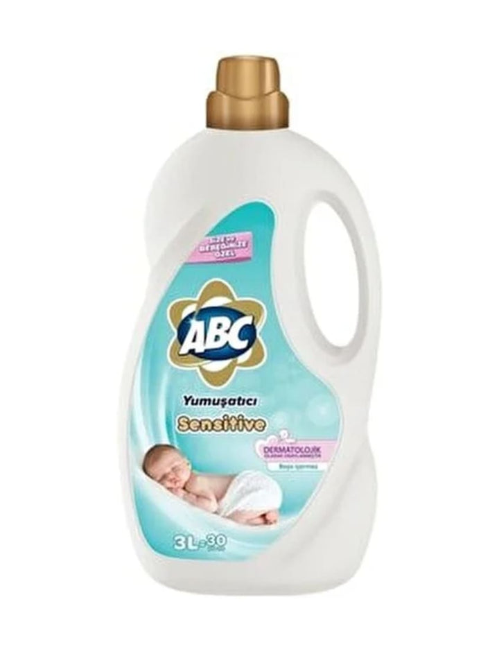 5206 ABC Softener Sensitive 6x3L - 49