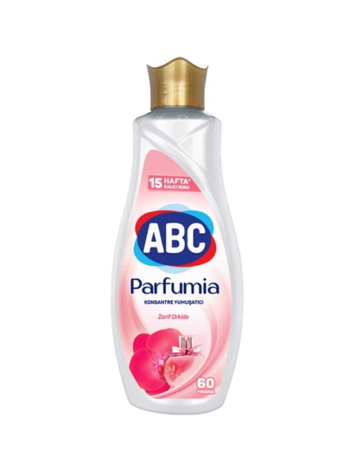 5221 ABC Parfumia Concentrated Softener Orchid 9*1.4L - 35