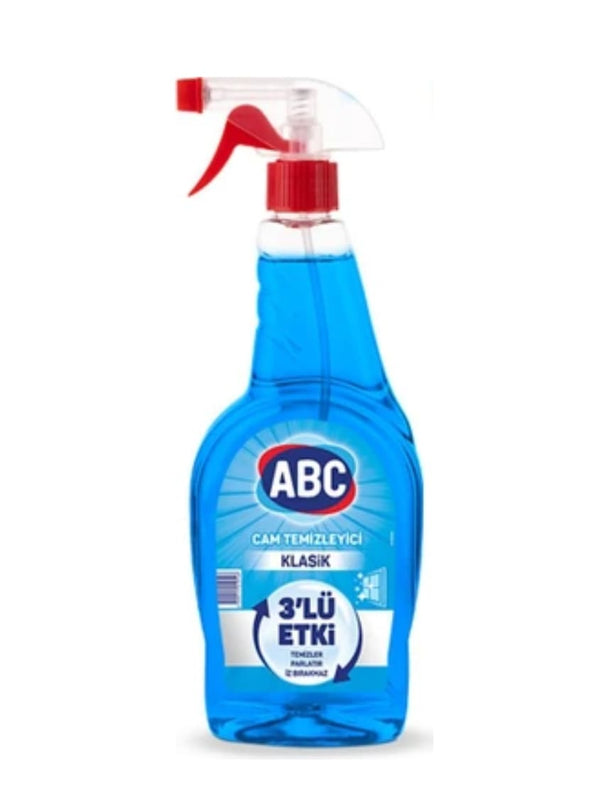 5225 ABC Vindu Cleaner 24x500ml - 15