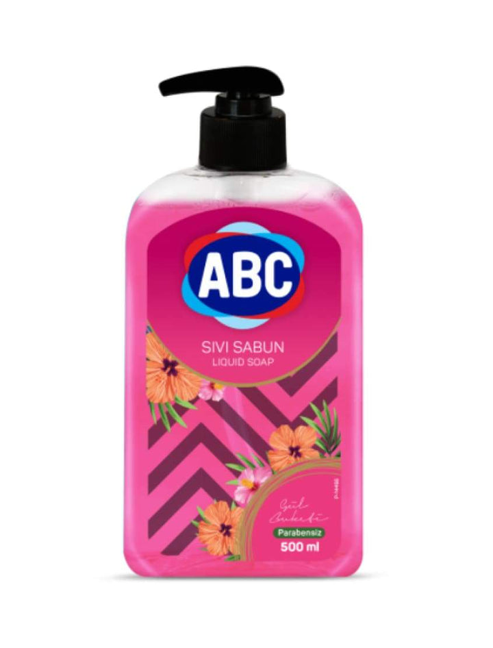 5227 ABC Soap Rose 12*0.5L - 12