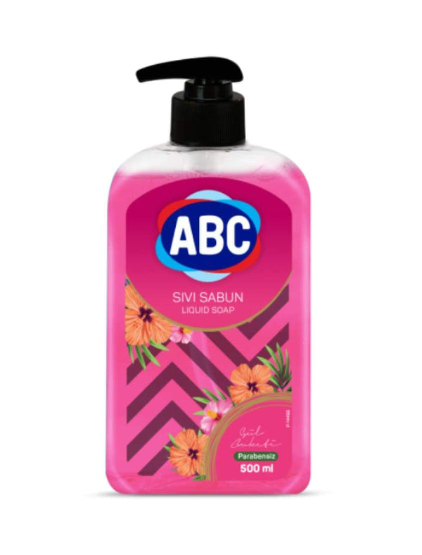 5227 ABC Soap Rose 12*0.5L - 12