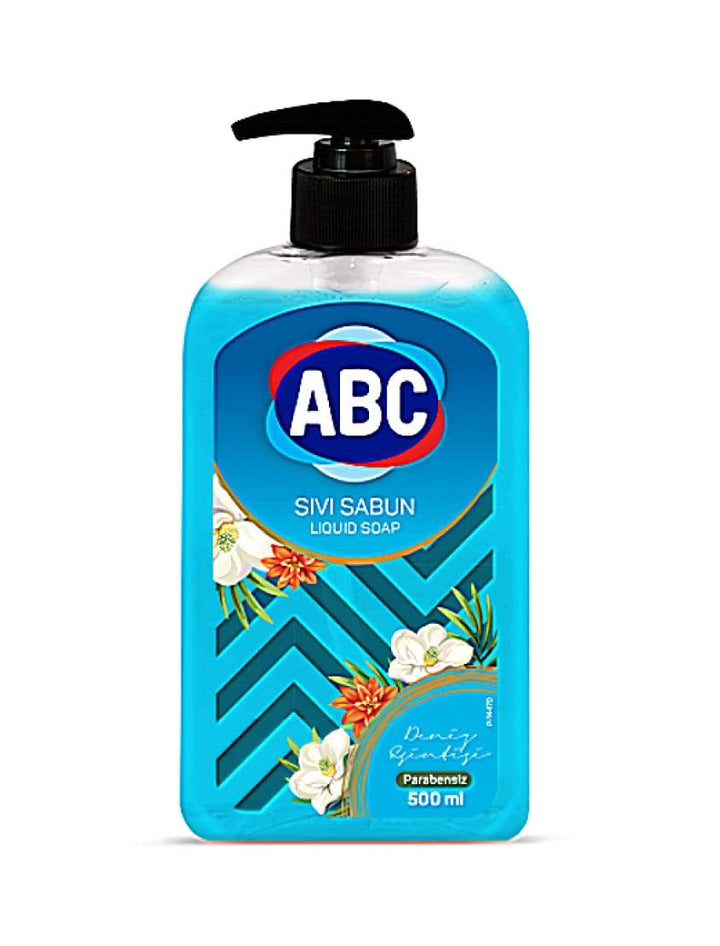 5228 ABC Soap Ocean 12*0.5L - 12