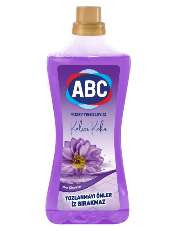 5243 ABC Floor Cleaner Purple Flowers 14*0.9L - 15