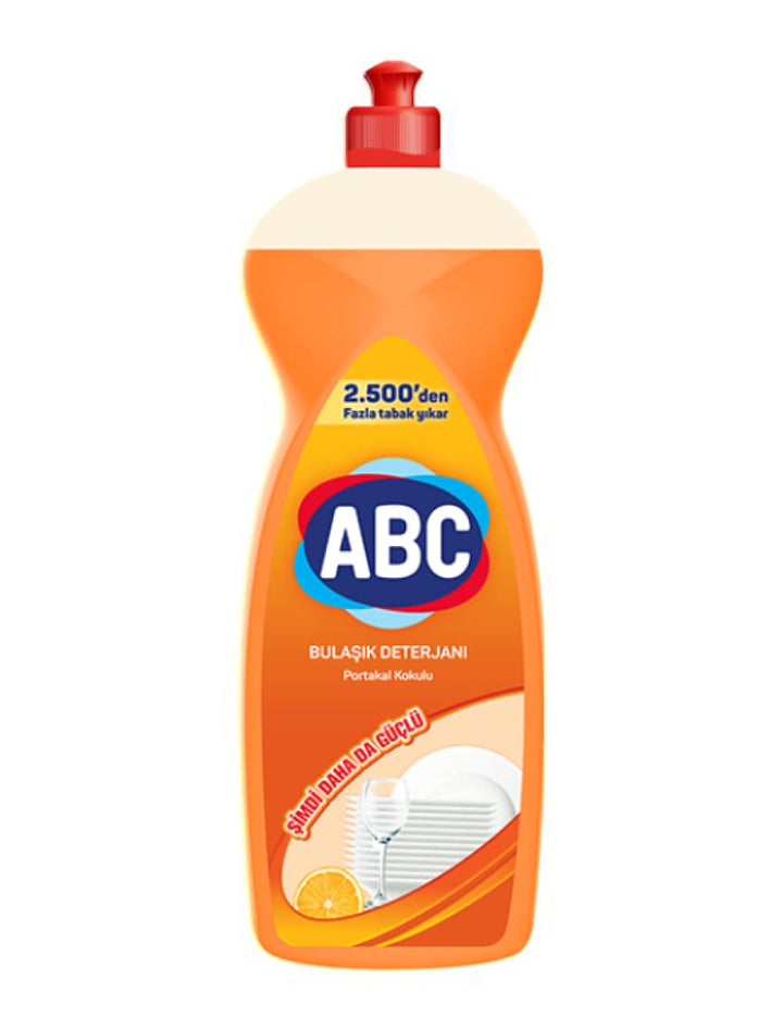 5257 ABC Oppvask Appelsin 20*685g - 13