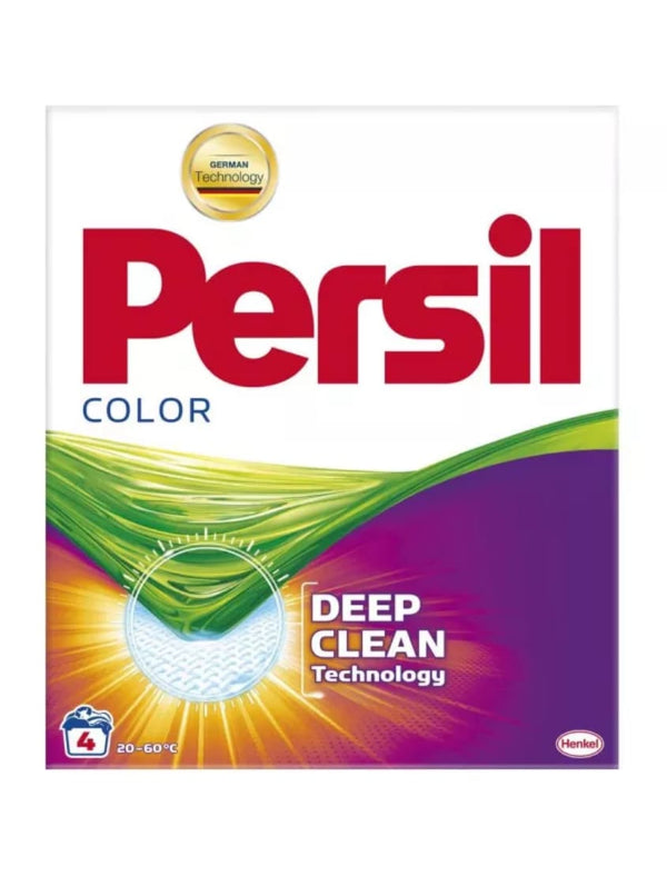 5300 Persil Washing Powder Color 20x240g - 20