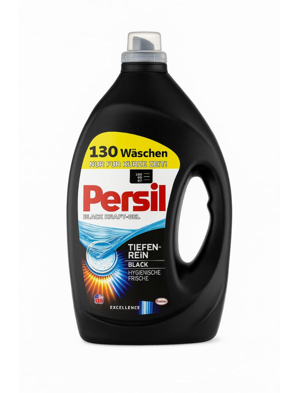 5305 Persil Black Kraft Washing Gel 6lt x 3