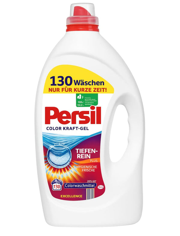 5307 Persil Color Kraft Washing Gel 6lt x 3
