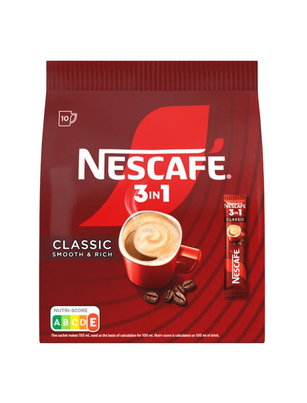 5400 Nescafe 3in1 Classic 18x10x17g - 29