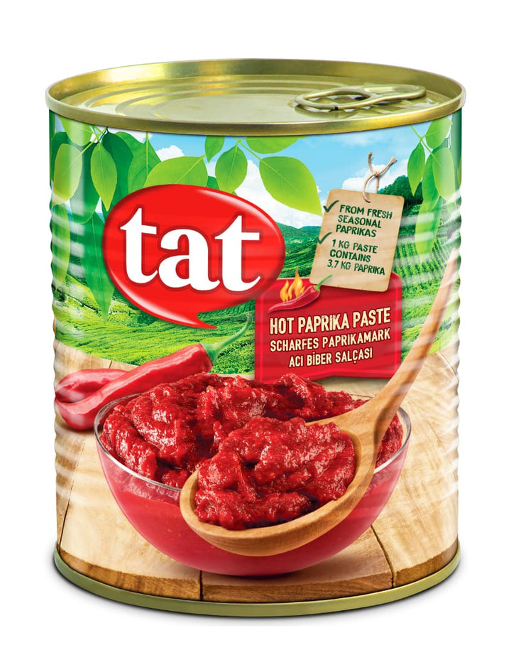 6009 Tat Sterk Paprika Pure 24x810g - 42