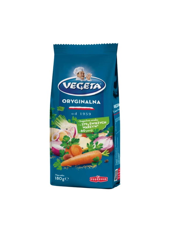 6014 Vegeta Food Vegetable Seasoning 12x400g - 36