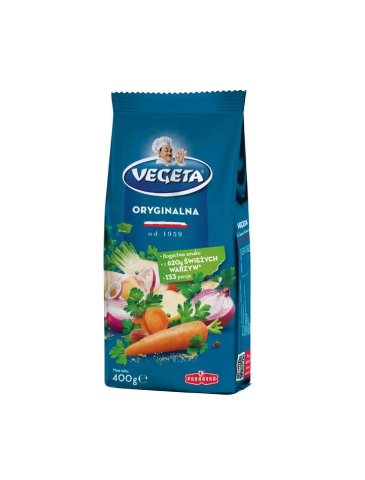 6014 Vegeta Food Vegetable Seasoning 12x400g - 40