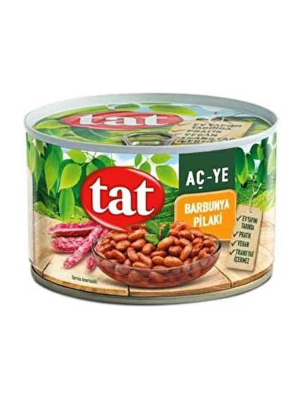 6017 Tat Pinto Beans Pilaki 12x400g - 16