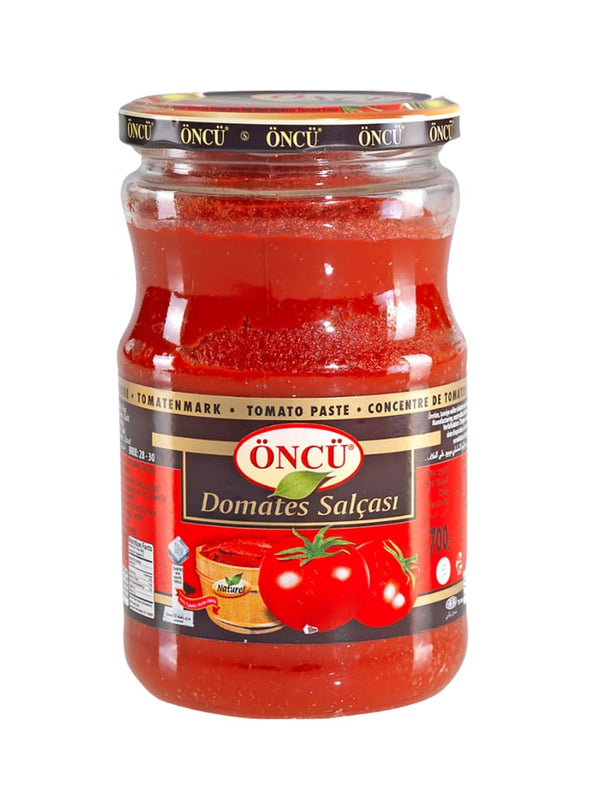 6121 Oncu Tomat Pure 12x700g - 23