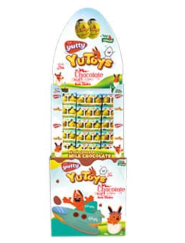 6608 Ciloglu Surprise Egg 105x3x22g - 10