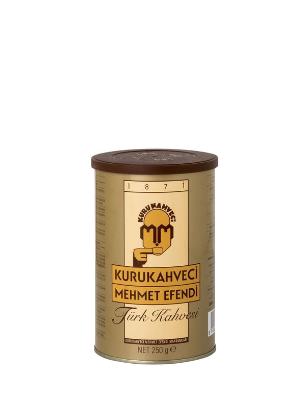 6611 Mehmet Efendi Turkish Kaffe 12x250g - 72