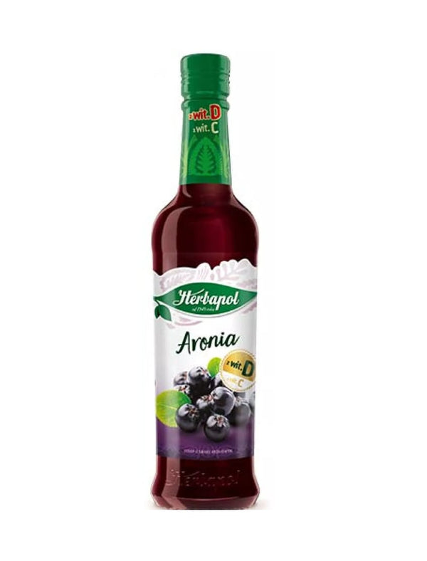 6697 Herbapol Chokeberry 8x420ml PLN - 26