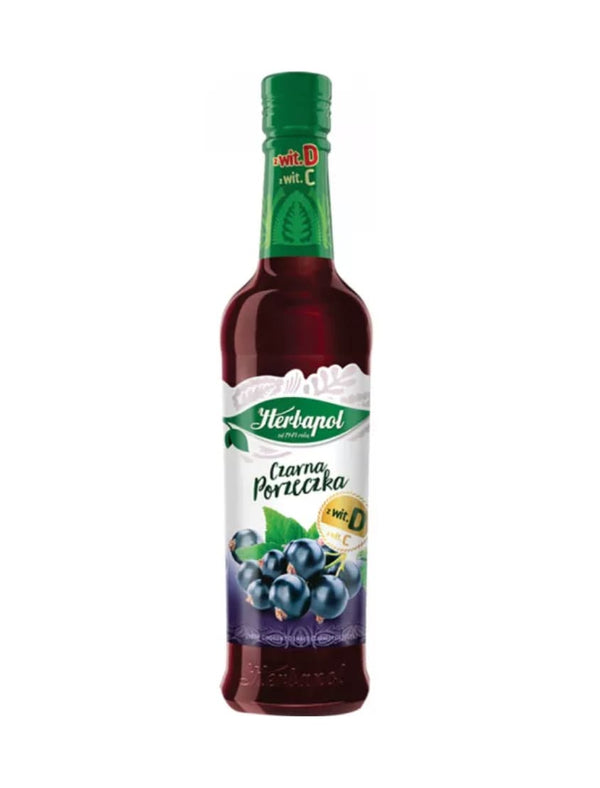 6698 Herbapol Blackcurrant 8x420ml PLN - 26