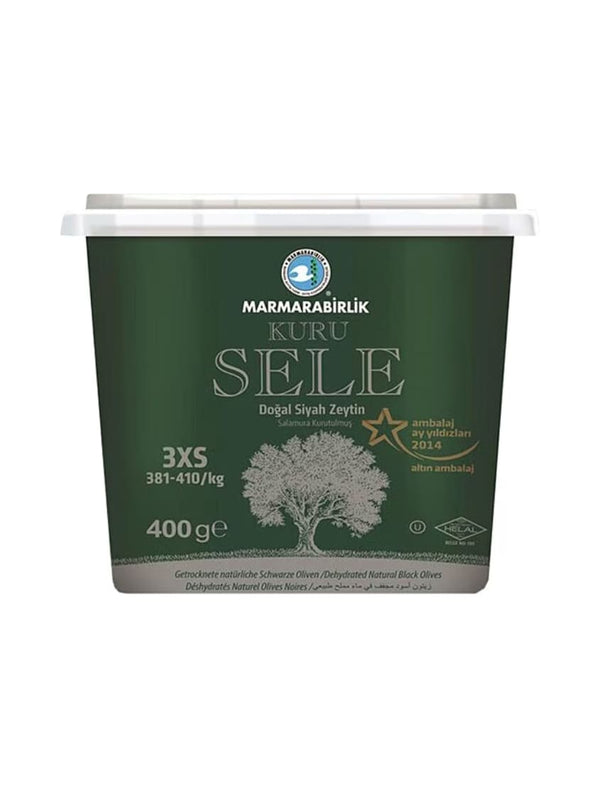 7005 Marmarabirlik Oliven Sele 12x400g - 30