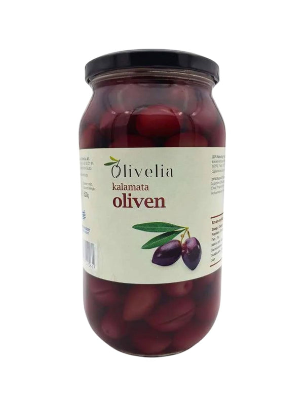 7014 Olivelia Oliven m/stein 6*1L - 61