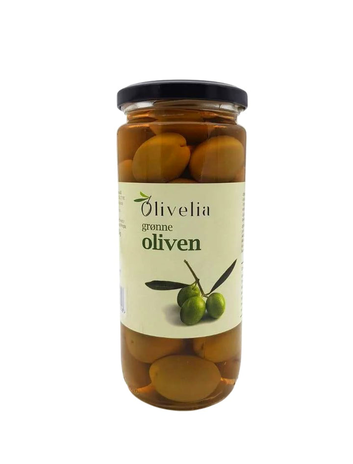 7019 Olivelia Oliven m/stein 6*0.5L - 29