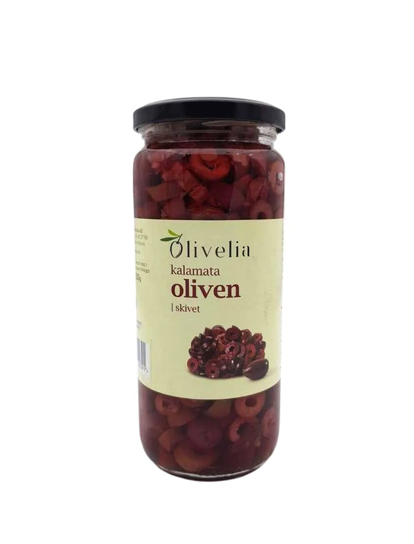 7023 Olivelia Kalamata Skivet 6*0.5L - 33