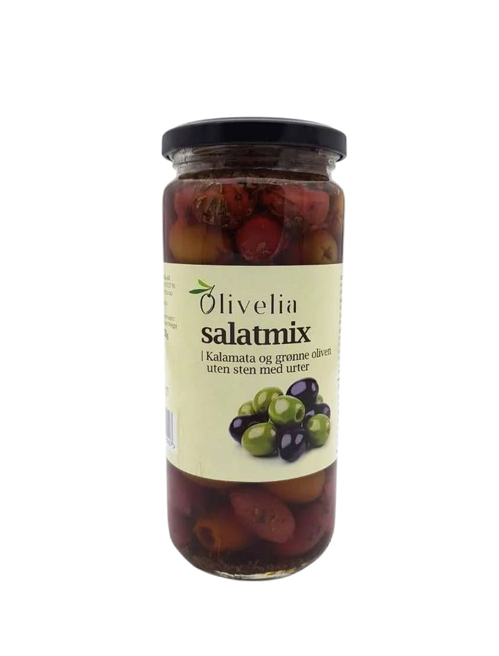 7024 Olivelia Oliven Salatmix 6*0.5L - 33