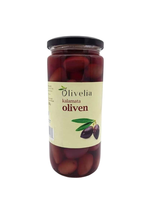 7025 Olivelia Kalamata m/stein 6*0.5L - 37