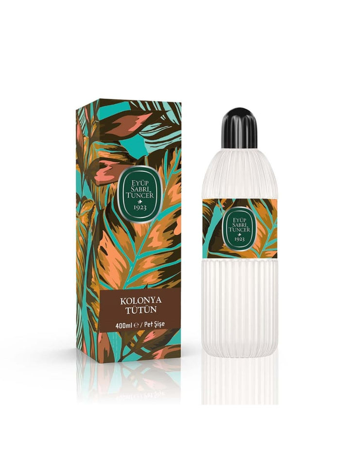 7050 Eyup Sabri Tuncer Cologne Tobakk 24x400ml - 36