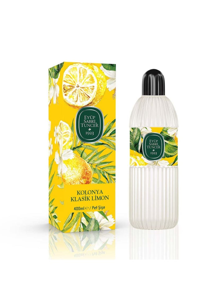 7055 Eyup Sabri Tuncer Cologne Sitron 24x400ml - 36