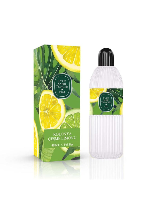 7056 Eyup Sabri Tuncer Cologne Cesme Sitron 24x400ml - 36