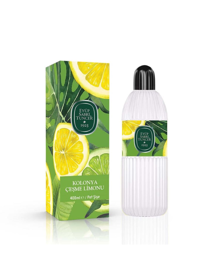 7056 Eyup Sabri Tuncer Cologne Cesme Sitron 24x400ml - 36