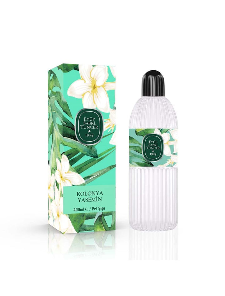 7059 Eyup Sabri Tuncer Cologne Jasmin 24x400ml - 36