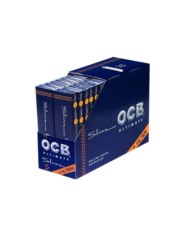 7072 OCB Slim Ultimate + Filter 1x24stk - 29