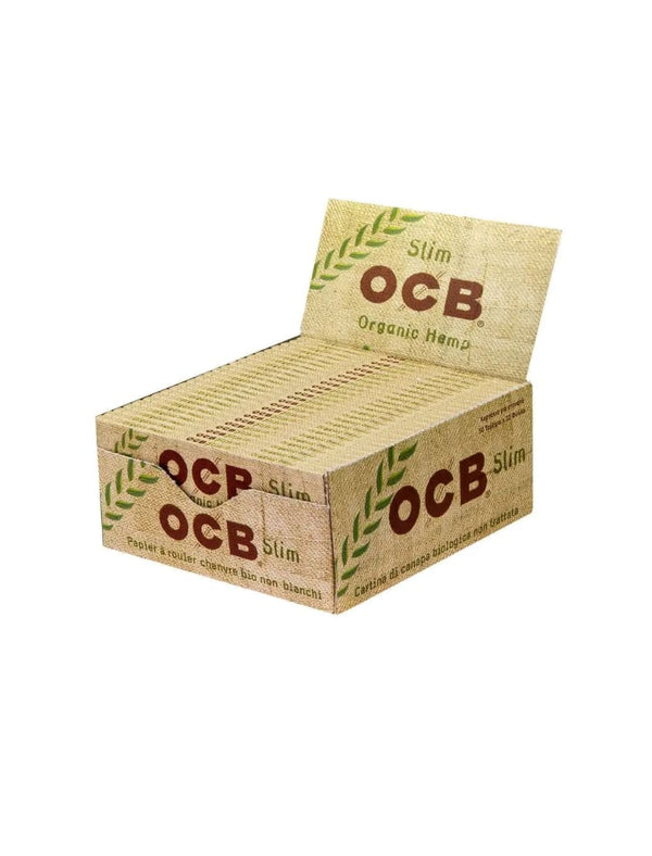 7073 OCB Organic Hemp 1x24stk - 30