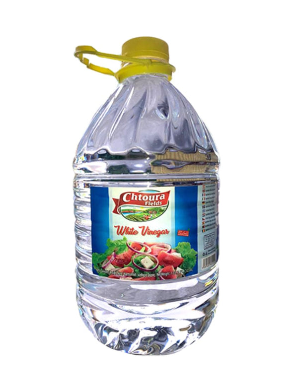 7076 Chtoura Garden Hvit Eddik 4x3L - 35