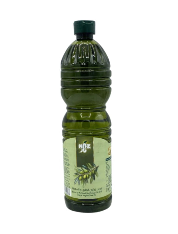 7077 Naz Olivenolje 12x1L 49