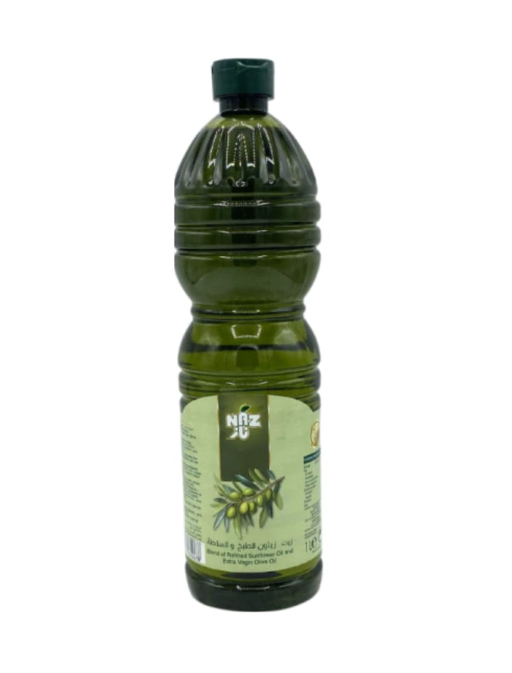 7077 Naz Olivenolje 12x1L 49